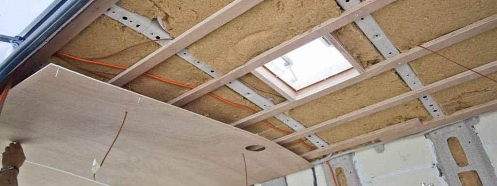 Épaisseur-de-toit-fourgon